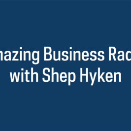 Amazing-Business-Radio-Hyken-Hillier-Customer-Experience-Podcast